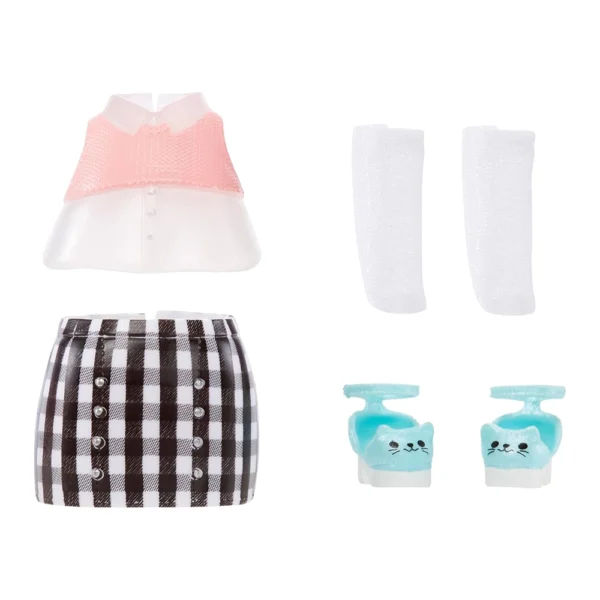 Na Na Na Surprise Minis Series 2-4″ Fashion Doll – Gift for Ages 4 5 6 7 8+ Years Kids - Image 5