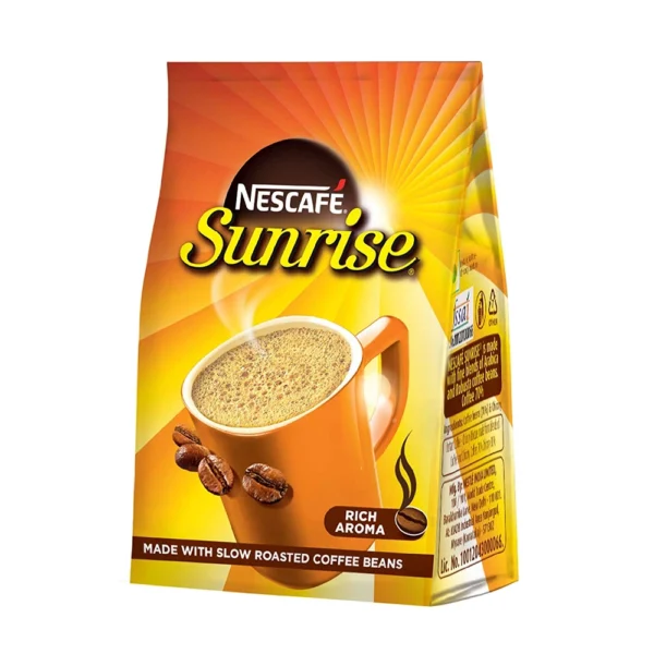Nescafe Sunrise Coffee