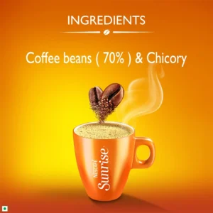 Nescafe Sunrise Coffee 4