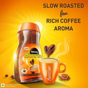 Nescafe Sunrise Coffee 5