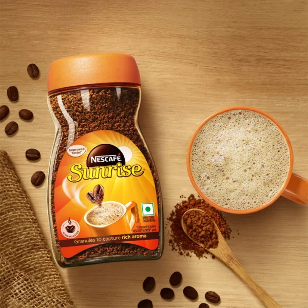 Nescafe Sunrise Coffee - 200 G - Image 6