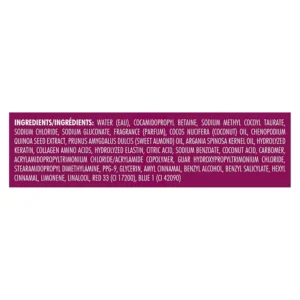 Nexxus Color Assure Sulfate Free Shampoo 10