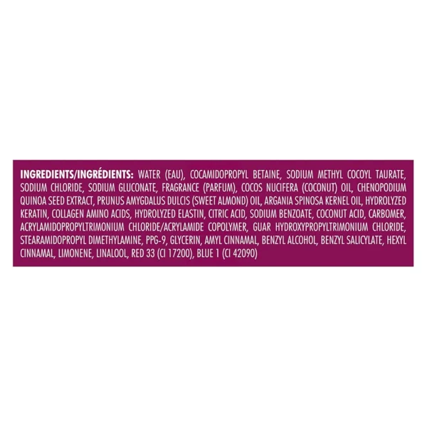 Nexxus Color Assure Sulfate-Free Shampoo for Color-Treated Hair (33.8fl. oz) - Image 10