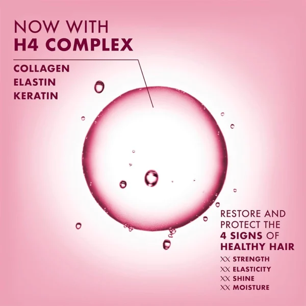 Nexxus Color Assure Sulfate-Free Shampoo for Color-Treated Hair (33.8fl. oz) - Image 3