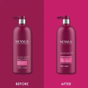 Nexxus Color Assure Sulfate Free Shampoo 4