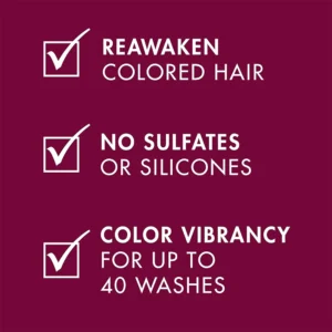 Nexxus Color Assure Sulfate Free Shampoo 9