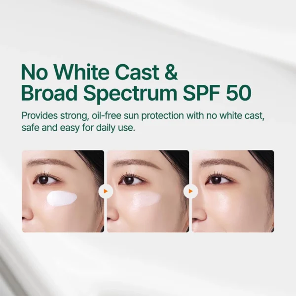 PURITO Sun Day Adventure Korean Sunscreen Smoothest and Lightest Texture Broad Spectrum SPF 50 UVA & UVB Protection 50ml, 1.69 fl.oz (50ml) - Image 5