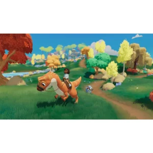 Paleo Pines The Dino Valley Nintendo Switch 2