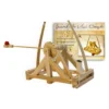 Pathfinders STEM Kits – Leonardo da Vinci Catapult kit