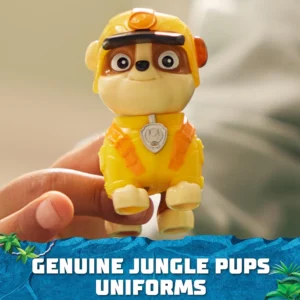 Paw Patrol Jungle Pups Action Figures Gift Pack 6