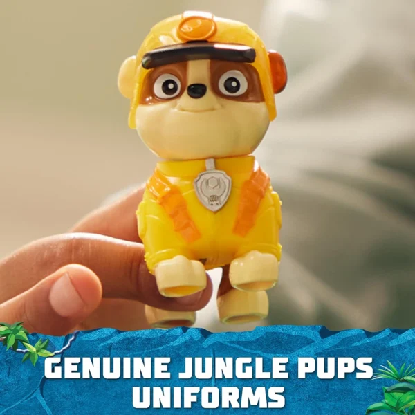 Jungle Pups Action Figures Gift Pack with 8 Collectible Toy Figures for Ages 3 and Up - Image 6