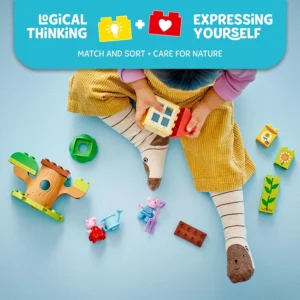 Peppa Pig Garden and Tree House 3
