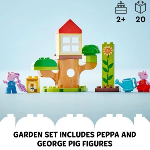 Peppa Pig Garden and Tree House 4