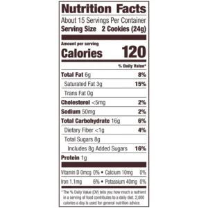 Pepperidge Farm Chocolate Collection 3