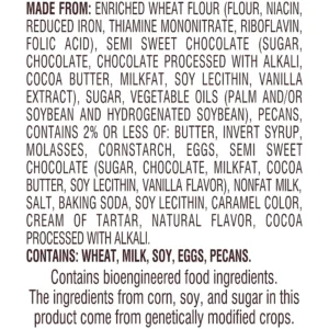 Pepperidge Farm Chocolate Collection 5