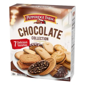 Pepperidge Farm Chocolate Collection 8