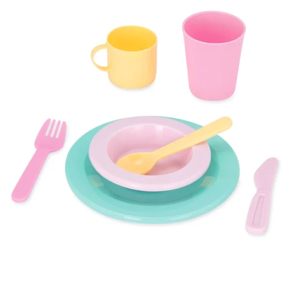Play Circle Dish Set, for 3+ Years Kids - Image 10