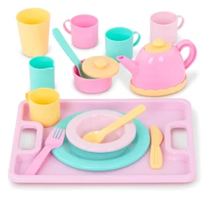 Play Circle Dish Set 8