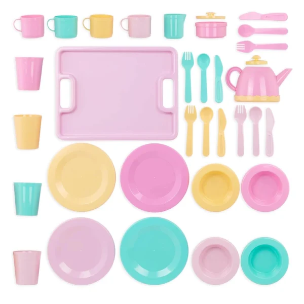 Play Circle Dish Set, for 3+ Years Kids - Image 9