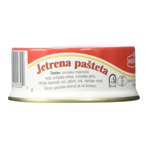Podravka Jetrena Pasteta 3.5 Oz 5