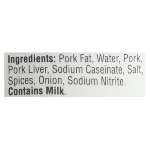 Podravka Jetrena Pasteta 3.5 Oz 8
