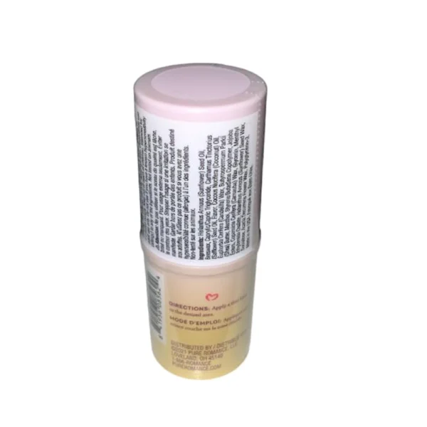 Pure Romance Bosom Buddy Tingling Pia Colada Lip & Nipple Balm, 0.35oz/(10g) - Image 5