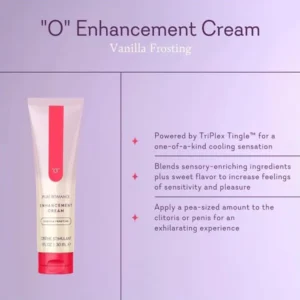 Pure Romance Enhancement Cream 2