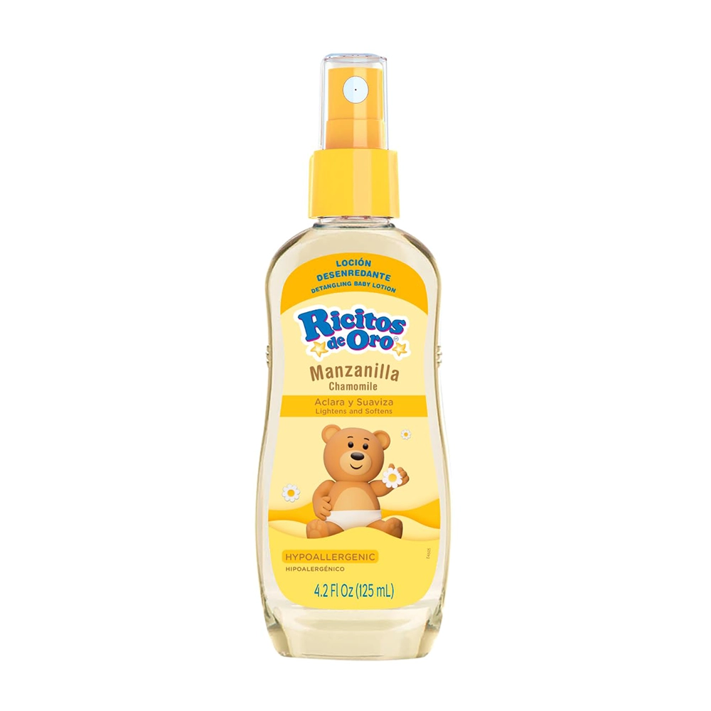 Ricitos de Oro Clarifying Lotion