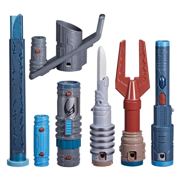 STAR WARS Lightsaber Forge Ultimate Mandalorian Masterworks Set, Toys for 4+ Years - Image 2
