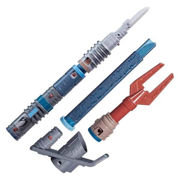 STAR WARS Lightsaber Forge Ultimate Mandalorian Masterworks Set, Toys for 4+ Years - Image 3