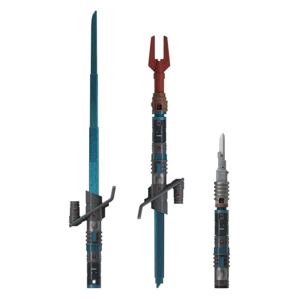 STAR WARS Lightsaber Forge Ultimate Mandalorian Masterworks Set, Toys for 4+ Years - Image 4