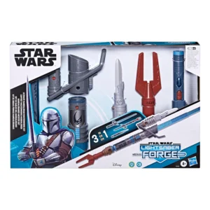 STAR WARS Lightsaber Forge Ultimate Mandalorian Masterworks Set 7