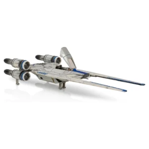 STAR WARS Micro Galaxy Squadron U Wing Starfighter 5