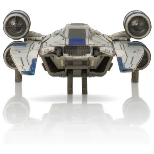 STAR WARS Micro Galaxy Squadron U Wing Starfighter 6