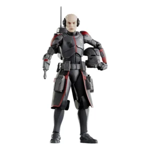 STAR WARS The Black Series Echo Toy 6-Inch
