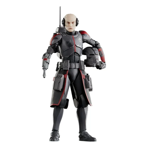 STAR WARS The Black Series Echo Toy 6-Inch
