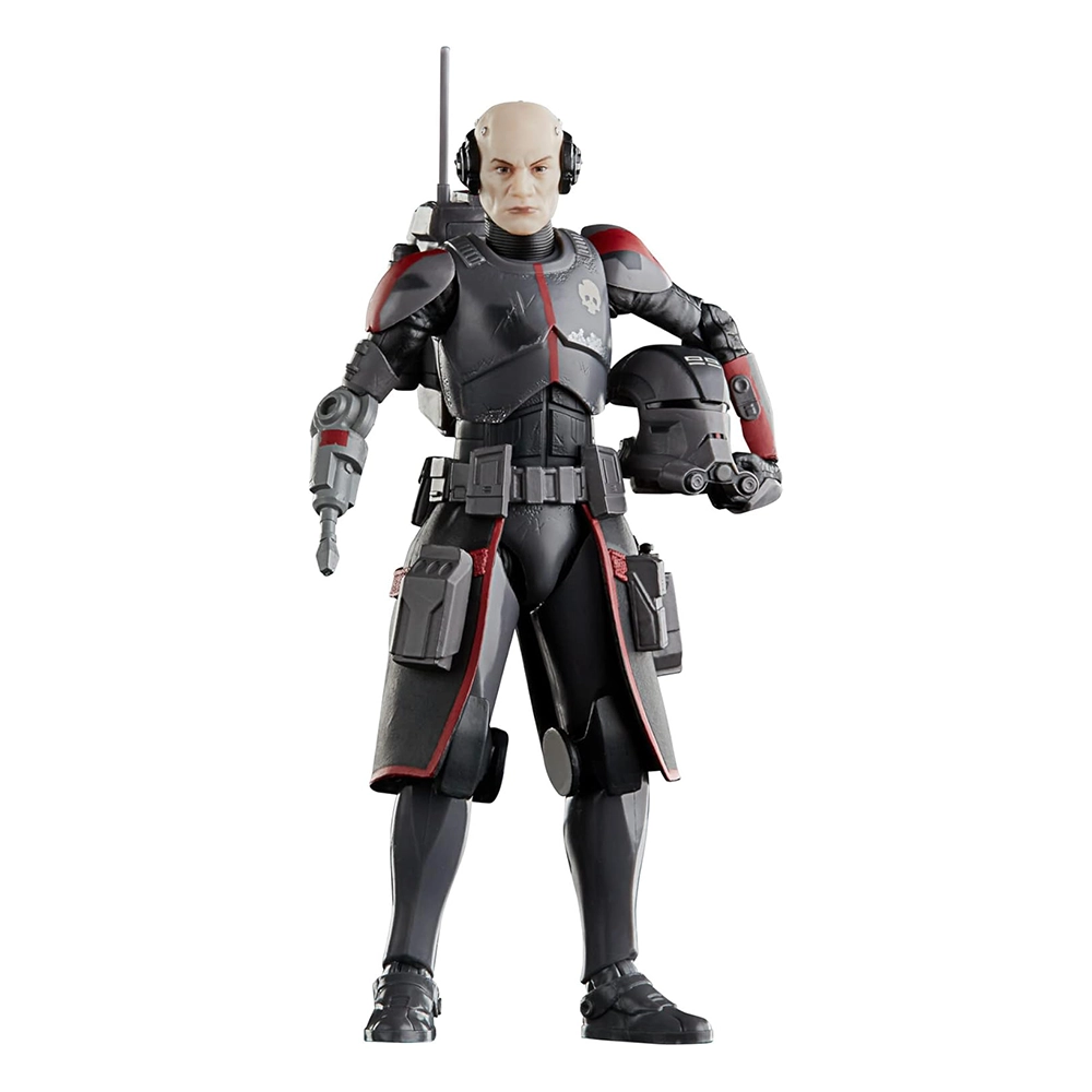 STAR WARS The Black Series Echo Toy 6-Inch