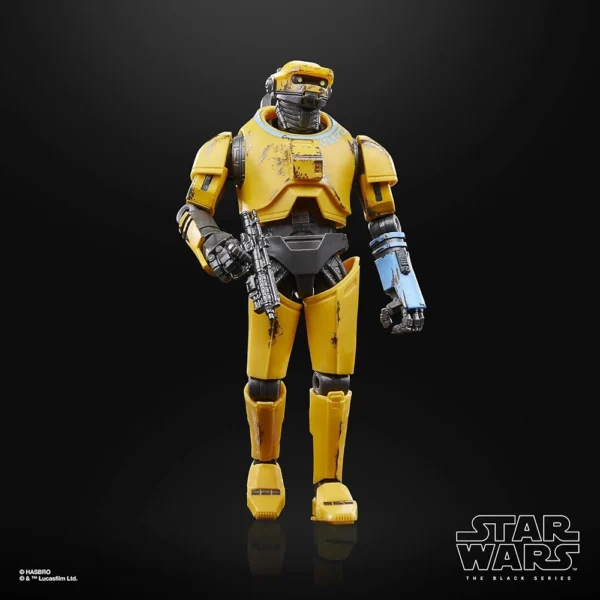 STAR WARS The Black Series NED-B Toy 6-Inch-Scale OBI-Wan Kenobi - Image 4
