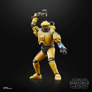 STAR WARS The Black Series NED B Toy 6 6