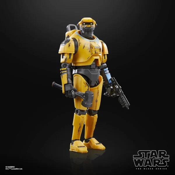 STAR WARS The Black Series NED-B Toy 6-Inch-Scale OBI-Wan Kenobi - Image 7