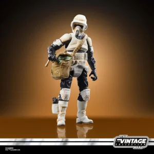 STAR WARS The Vintage Collection Speeder Bike 3