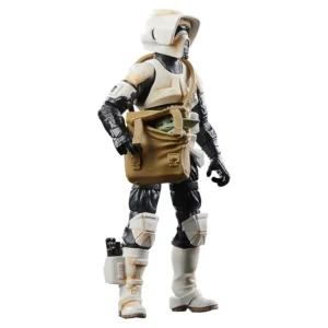 STAR WARS The Vintage Collection Speeder Bike 4