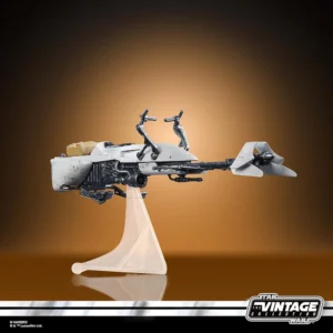 STAR WARS The Vintage Collection Speeder Bike 5