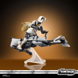 STAR WARS The Vintage Collection Speeder Bike 7