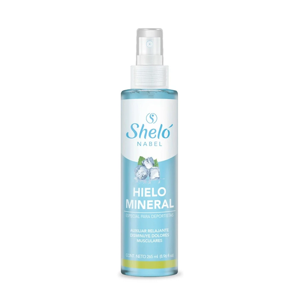 Sheló NABEL Mineral Ice