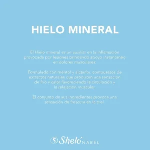 Shelo NABEL Mineral Ice 3