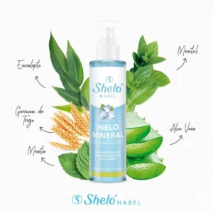 Shelo NABEL Mineral Ice 4