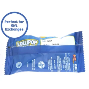 Sonic the Hedgehog Individually Wrapped Lollipop Rings 7
