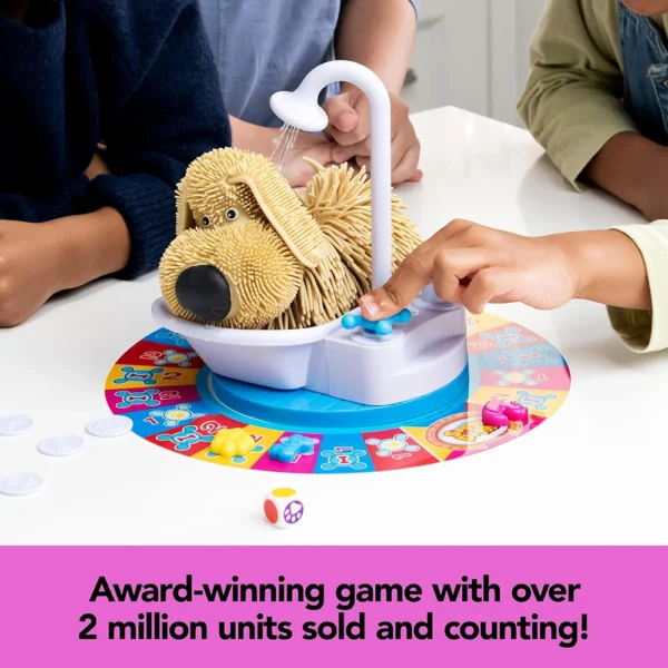Spin Master Games, Soggy Doggy, The Silly Award-Winning Kids Board Game, Gift for Ages 4 & Up - Image 2