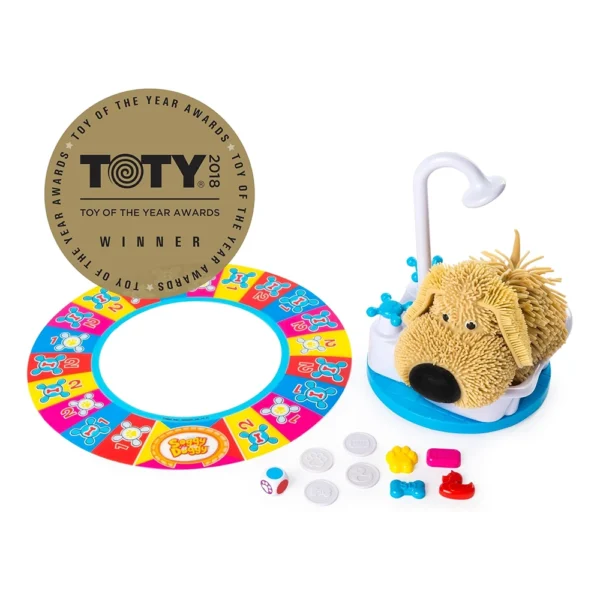 Spin Master Games, Soggy Doggy, The Silly Award-Winning Kids Board Game, Gift for Ages 4 & Up - Image 6